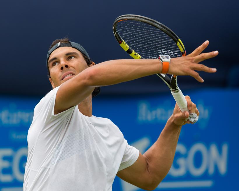 Rafael Nadal a câştigat turneul de Mare Şlem de la Roland Garros