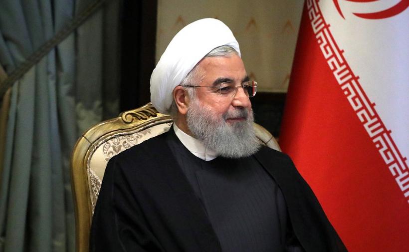 Rouhani critică „unilateralismul” SUA în legătură cu acordul nuclear