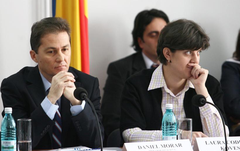 Laura Codruța Kovesi şi Mihaiela Moraru Iorga, date în judecată de un procuror DIICOT. Le cere daune de 100.000 de lei