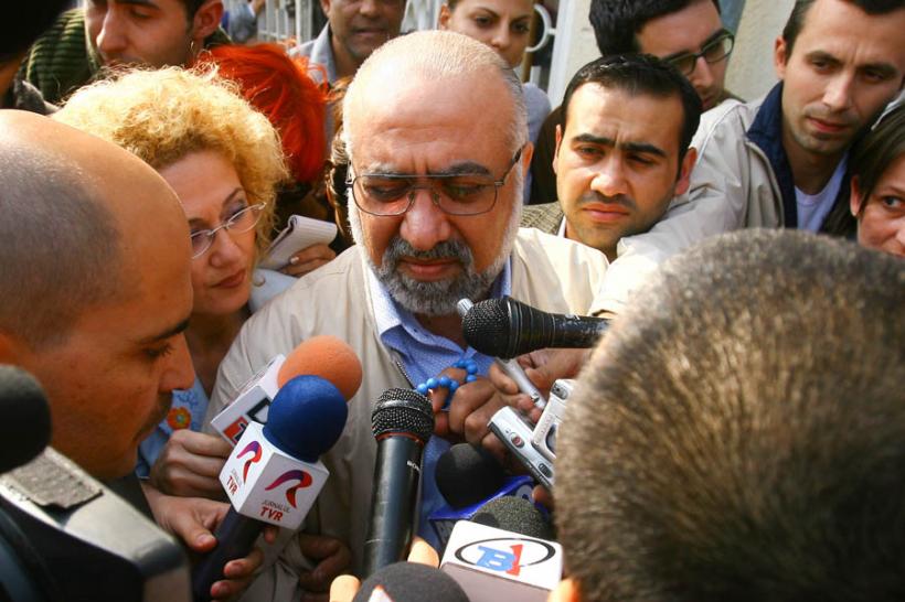 Termenul în pronunţarea asupra cererii de întrerupere a executării pedepsei lui Hayssam, preschimbat pentru 28 iunie