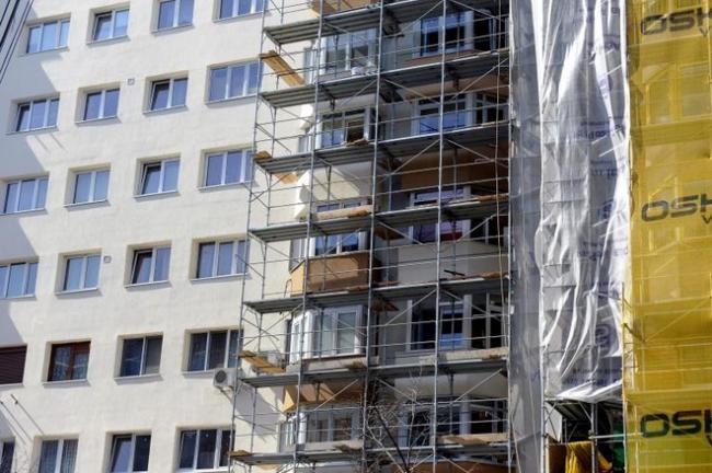 Aproape 90% dintre clădirile din România sunt ineficiente energetic