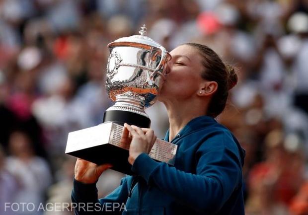Cine este psihologul care a ajutat-o pe Simona Halep să câştige la Roland Garros