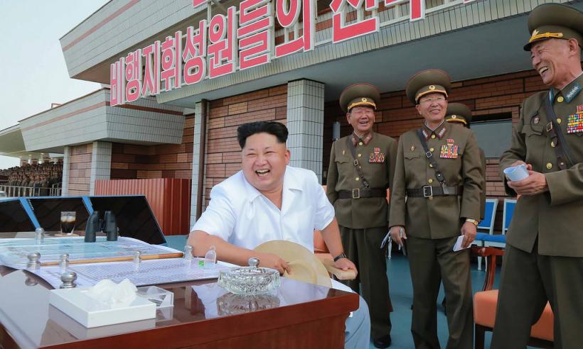 Kim Jong-un s-a angajat să distrugă un centru important de teste balistice, afirmă Trump