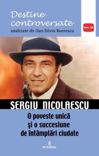 Miercuri, 13 iunie, exclusiv cu Jurnalul. Sergiu Nicolaescu - O poveste unică şi o succesiune de întâmplări ciudate