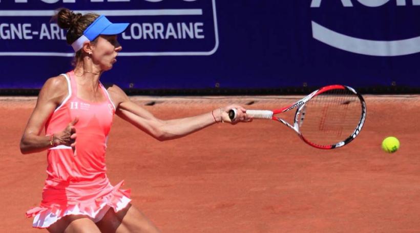 Tenis: Mihaela Buzărnescu s-a calificat în optimi la Nottingham (WTA)