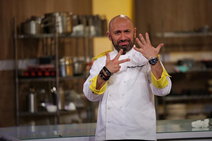 Eliminare dublă la “Chefi la cuțite” pentru Sorin Bontea și Florin Dumitrescu  Show-ul, lider de piață pe toate categoriile de public
