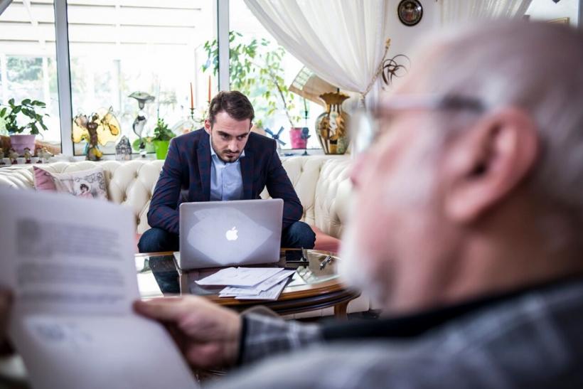 Fructul oprit episodul 22. Tudor Caragea, către soția lui: “Vreau să divorțăm, Sonia!” 18620099