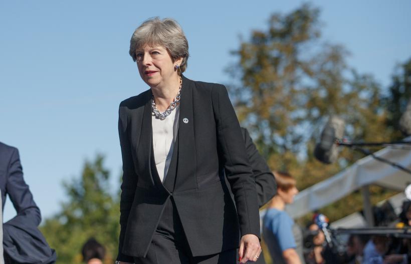 Theresa May va pleda pentru înăsprirea sancţiunilor împotriva Rusiei