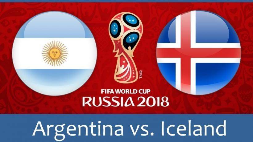 CM 2018, Argentina - Islanda: Finalista din 2014 nu are o misiune usoara in faza grupelor