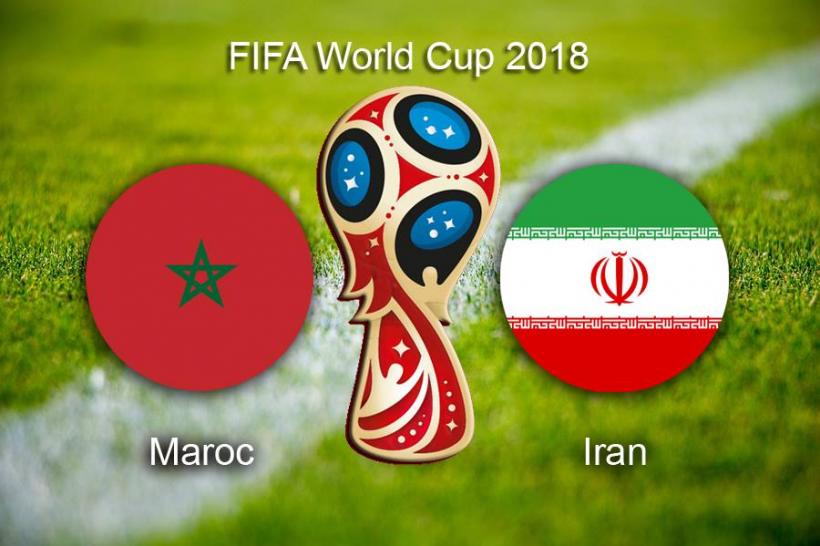 Cupa Mondiala 2018. Maroc – Iran 0-1. Autogol în minutul 90+5