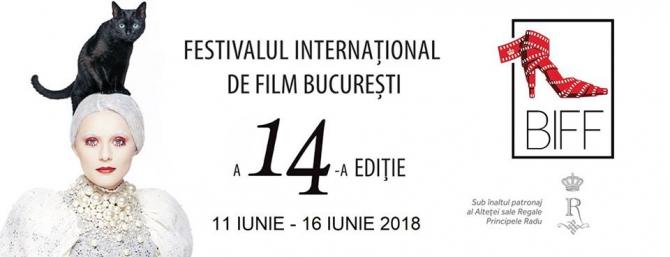 Ediția a XIV-a a Festivalului Internațional de Film București se apropie de final