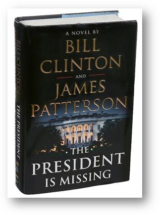 Un thriller politic pe care numai un fost președinte îl putea scrie - Bill Clinton