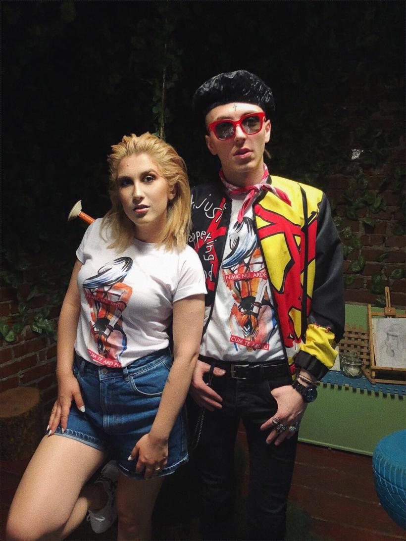 ADDA lansează piesa „Arde” feat Killa Fonic 18620274