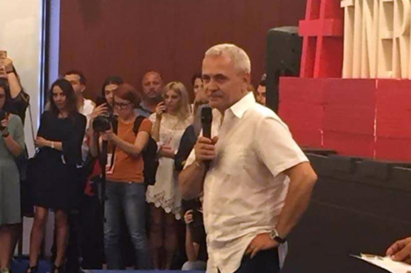 Dragnea: Orban nu este decât un turnător și atât