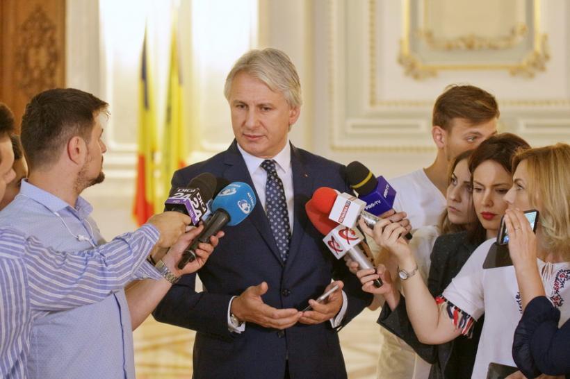 Teodorovici: Săptămâna viitoare voi avea o discuţie cu şeful Loteriei Române