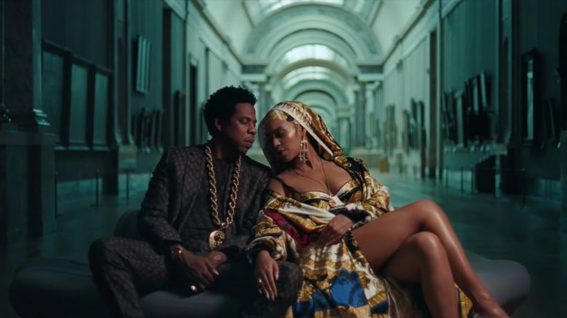 Beyonce şi Jay-Z au lansat un album nou, al cărui titlu sugerează că relaţia lor pare să se fi îmbunătăţit