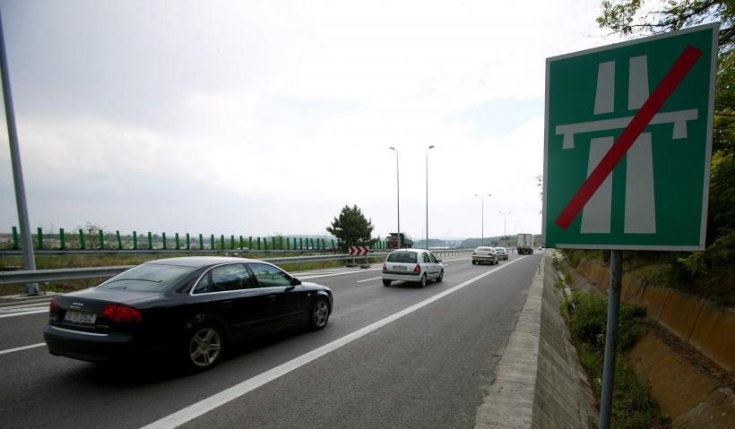 Important pentru șoferi! Restricții pe Autostrada A2 Bucureşti - Constanţa