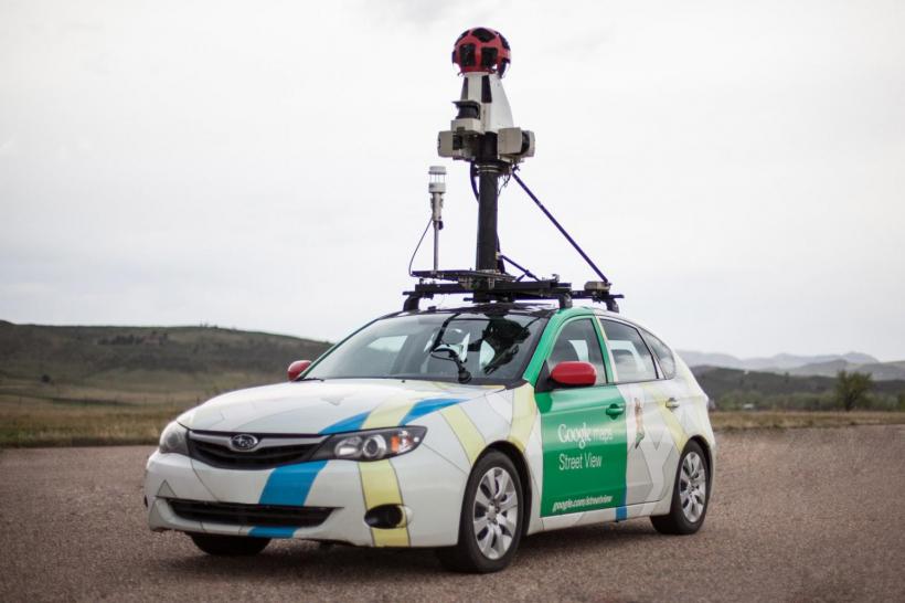 Mașinile Google Street View revin pe drumurile din România