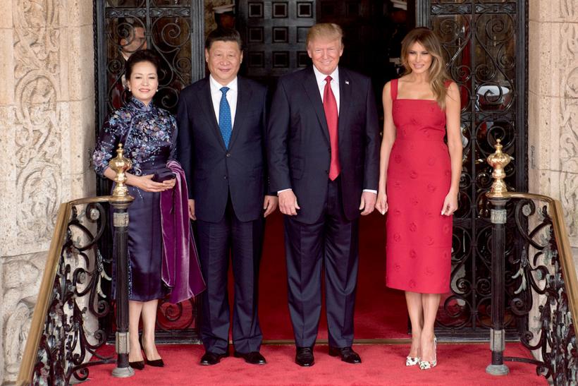 Presa din China atacă administraţia Trump