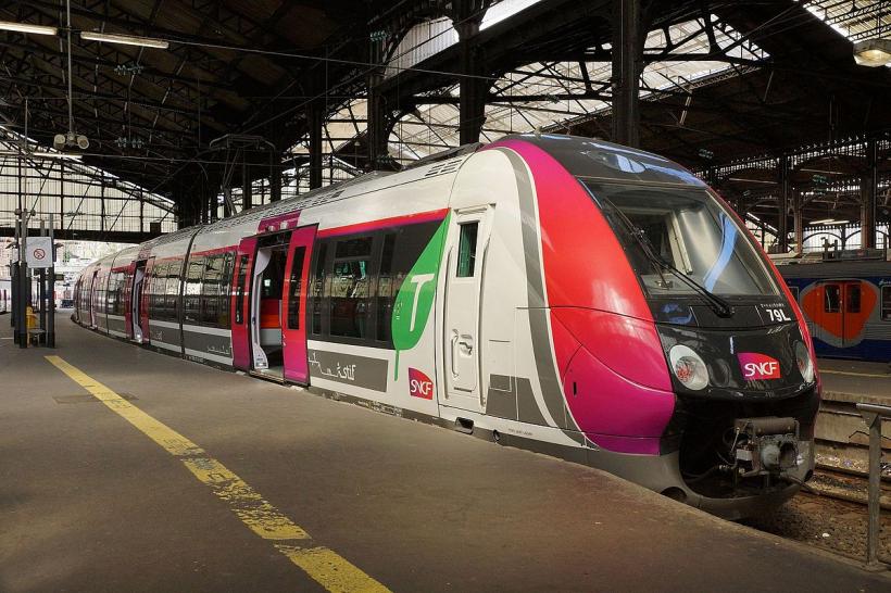 Transport gratuit în Paris timp de 25 de ani pentru un bebeluş născut într-un tren regional