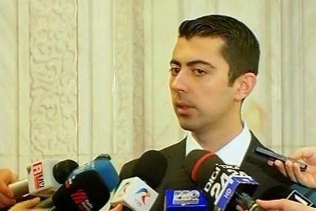 Vlad Cosma își retrage denunțul și declarațiile împotriva lui Sebastian Ghiță