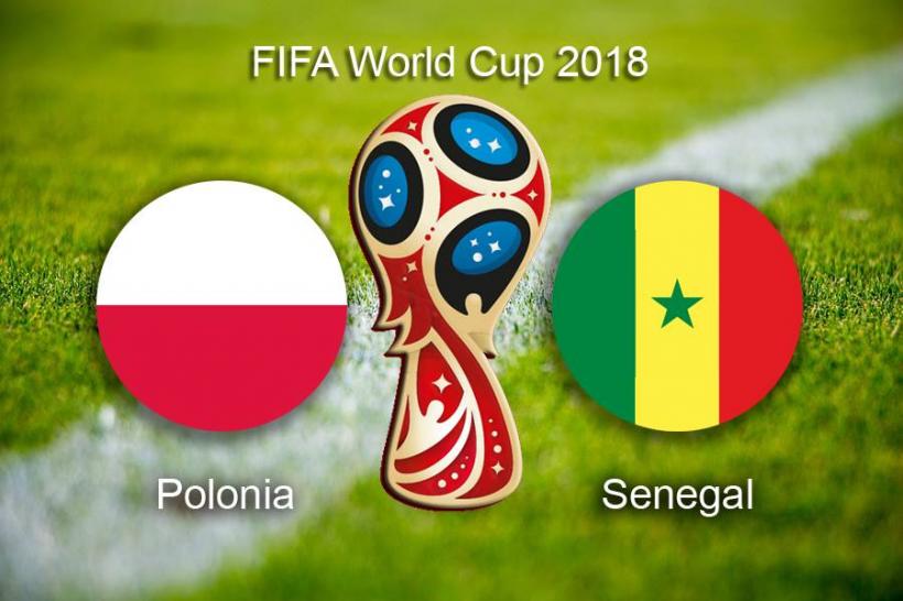 Cupa Mondiala 2018. Polonia - Senegal 1-2. Goluri incredibile și gafe uriașe
