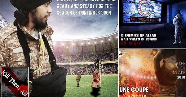 Cupa Mondiala 2018: Teroristii Statului Islamic il ameninta pe Messi! 