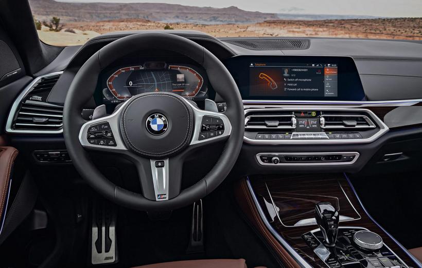 Cum arată noul BMW X5