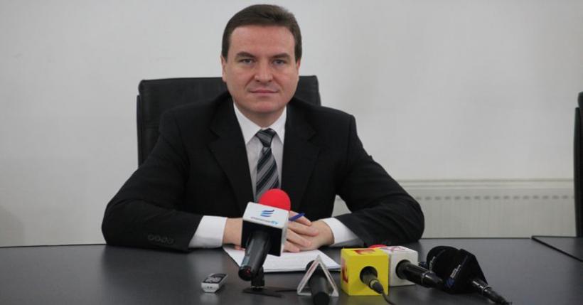 Deputatul Ovidiu-Ioan Sitterli şi-a anunţat afilierea la grupul PNL