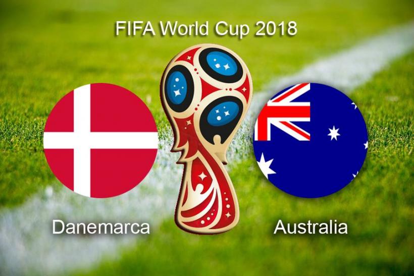 Cupa Mondială 2018. Danemarca – Australia 1-1. Executie senzationala a lui Eriksen