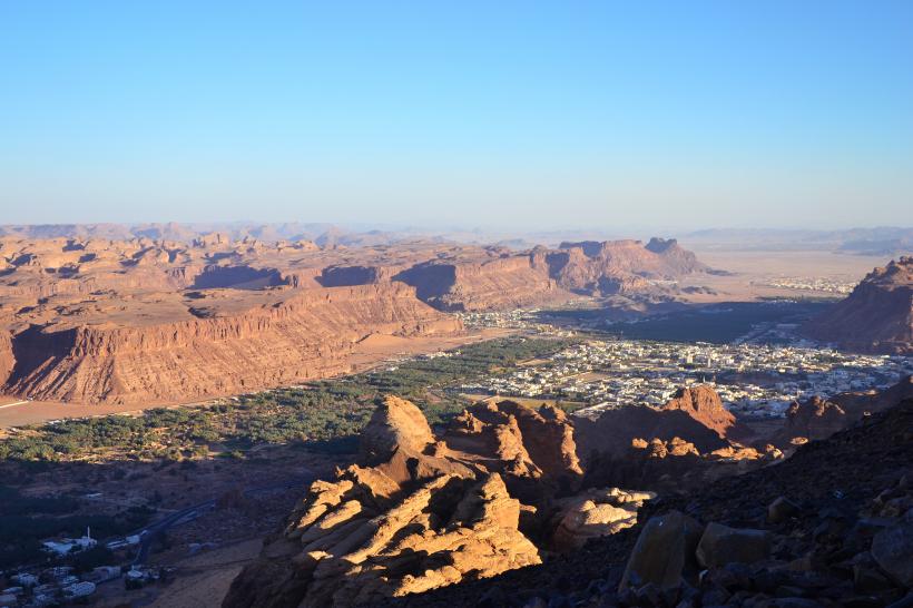 Este Arabia Saudită următoarea destinație turistică de top?