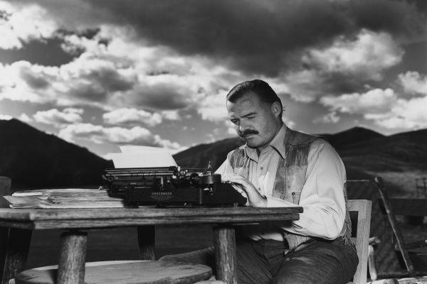 Muza secretă a lui Hemingway - cu cine s-a iubit în ultimii ani de viață laureatul Premiului Nobel