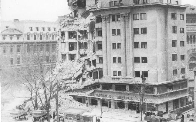 În cazul unui cutremur ca cel din 1977, în București ar muri peste 4.000 de oameni