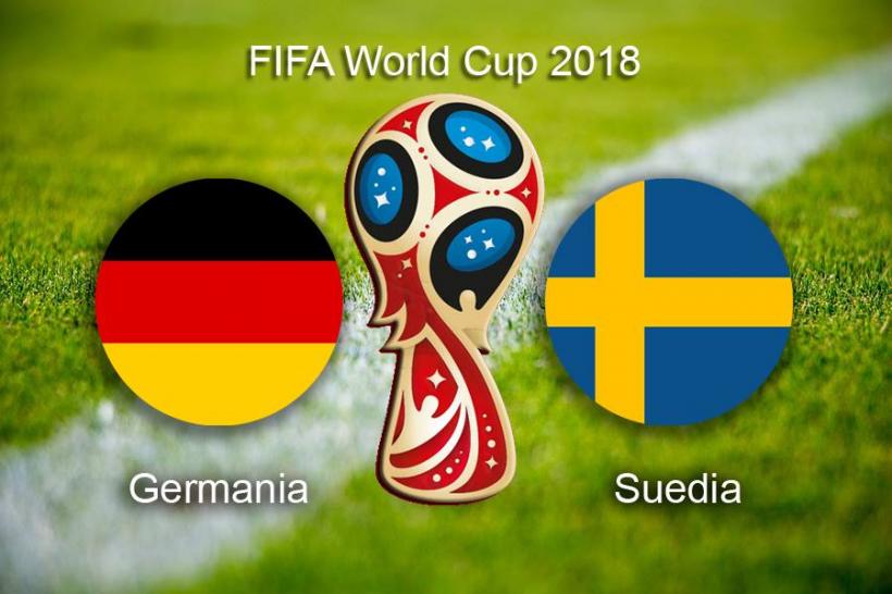 Cupa Mondiala 2018. Germania - Suedia 2-1. GOL FABULOS marcat de Kroos în prelungiri!