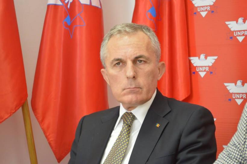Ion Răducanu: UNPR rămâne un partid independent 