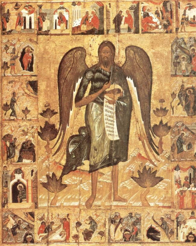 Calendar ortodox 24 iunie. Naşterea Sf. Proroc Ioan Botezătorul