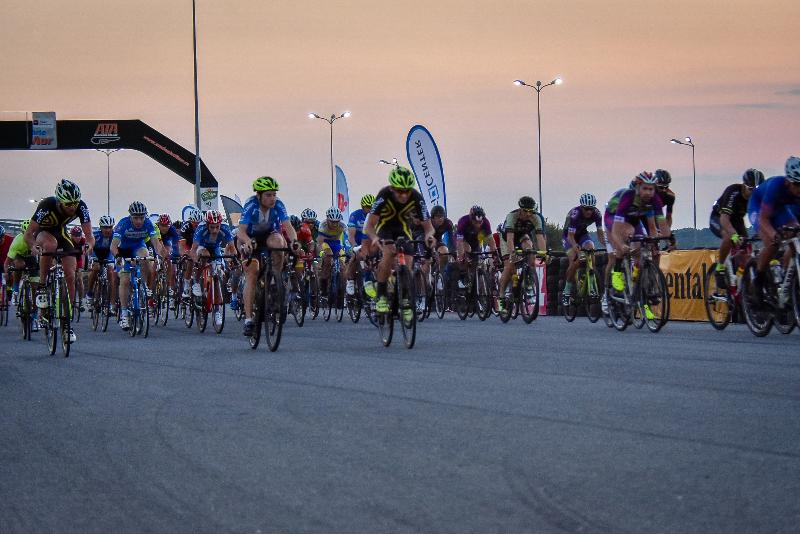 Competiţia Bikes N'Roses readuce la Târgu Mureş ciclismul de şosea 