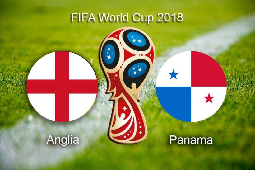 Cupa Mondiala 2018. Anglia a surclasat Panama cu 6-1 şi s-a calificat în optimi