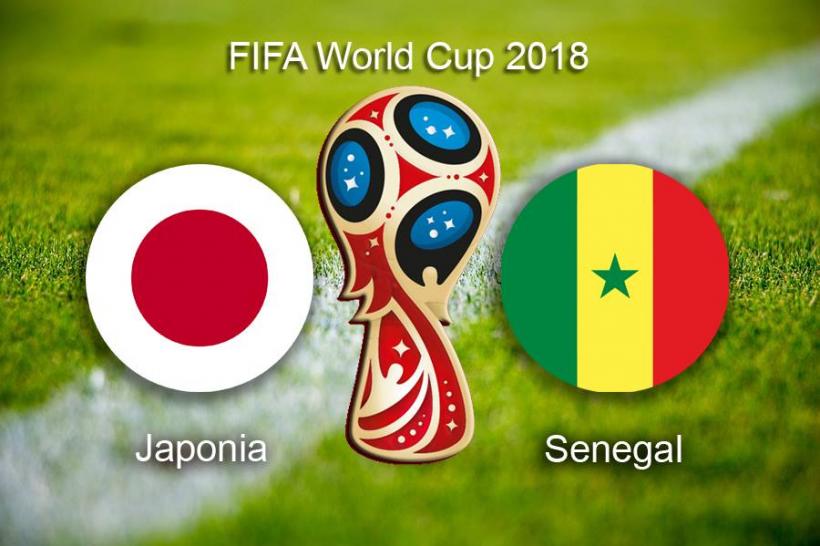 Cupa Mondiala 2018. Japonia - Senegal 2-2. Ambele echipe au şanse să meargă împreună mai departe