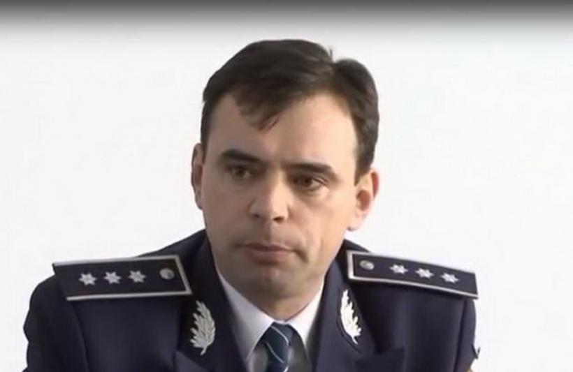 Cătălin Ioniță, șeful Poliției Române, a demisionat