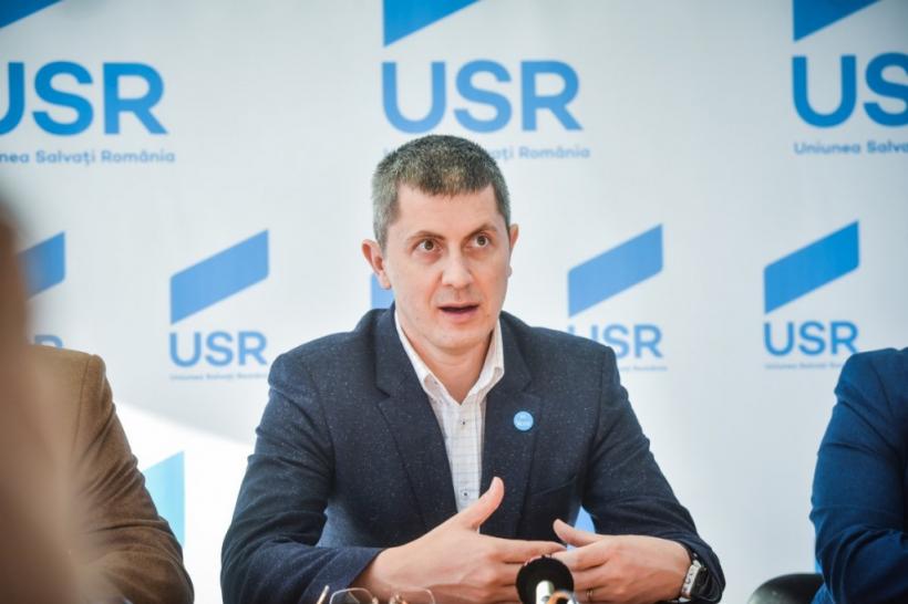 Barna: USR lansează primul program de guvernare participativ 