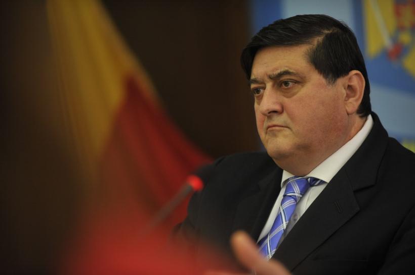 Constantin Niţă, fost ministru al Energiei, condamnat definitiv la 4 ani