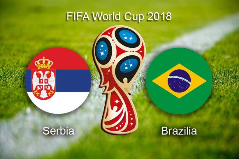 Cupa Mondiala 2018: Brazilia invinge si merge mai departe