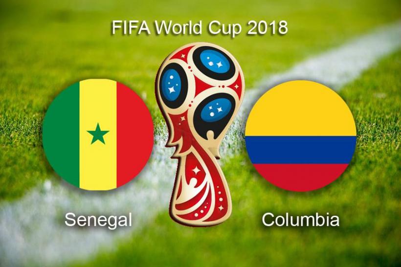 Cupa Mondiala 2018. Columbia, calificată în optimi, după 1-0 cu Senegalul