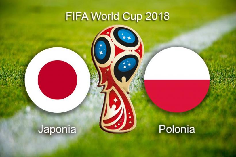 Cupa Mondiala 2018. Polonia a învins cu 1-0 Japonia, care s-a calificat în optimi de finală