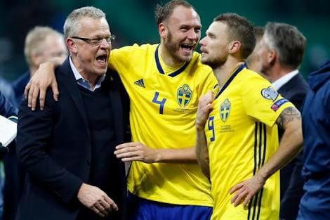 Cupa Mondiala 2018: Selecţionerul Suediei, &quot;incredibil de mândru&quot;