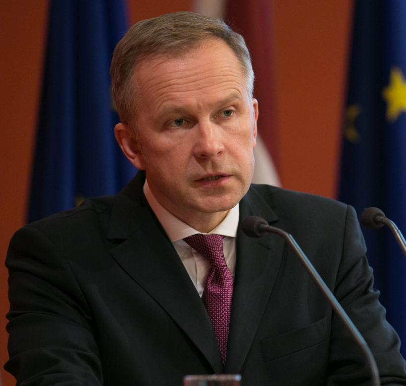Guvernatorul Băncii Centrale a Letoniei acuzat de luare de mită