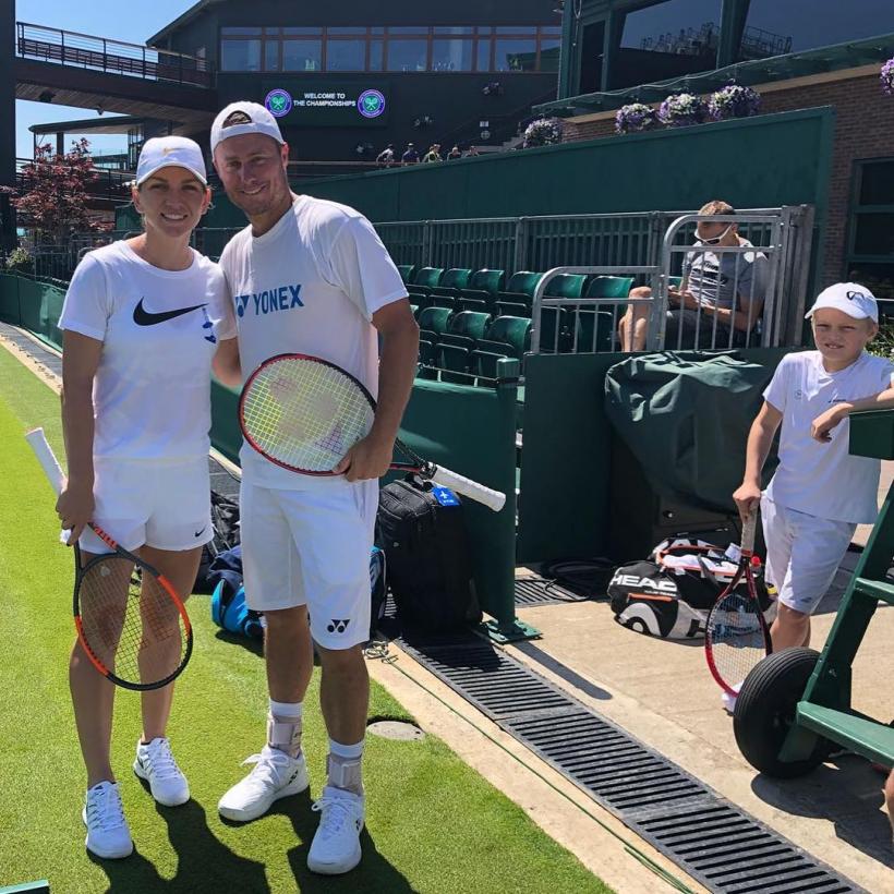 Cu cine va juca Simona Halep în primul meci din turneul de la Wimbledon