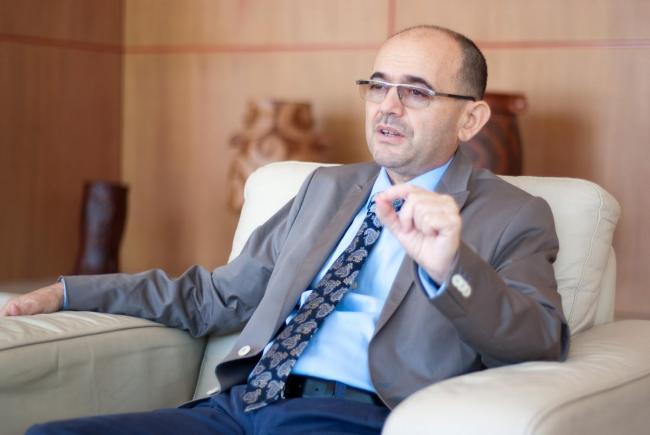 Dr. Dafin Mureșanu: “În România pacienții cu scleroză multiplă sunt aproape cel mai bine tratați din lume”