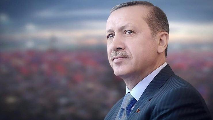 Erdogan la inaugurarea unei moschei: Vom călca în picioare terorismul 